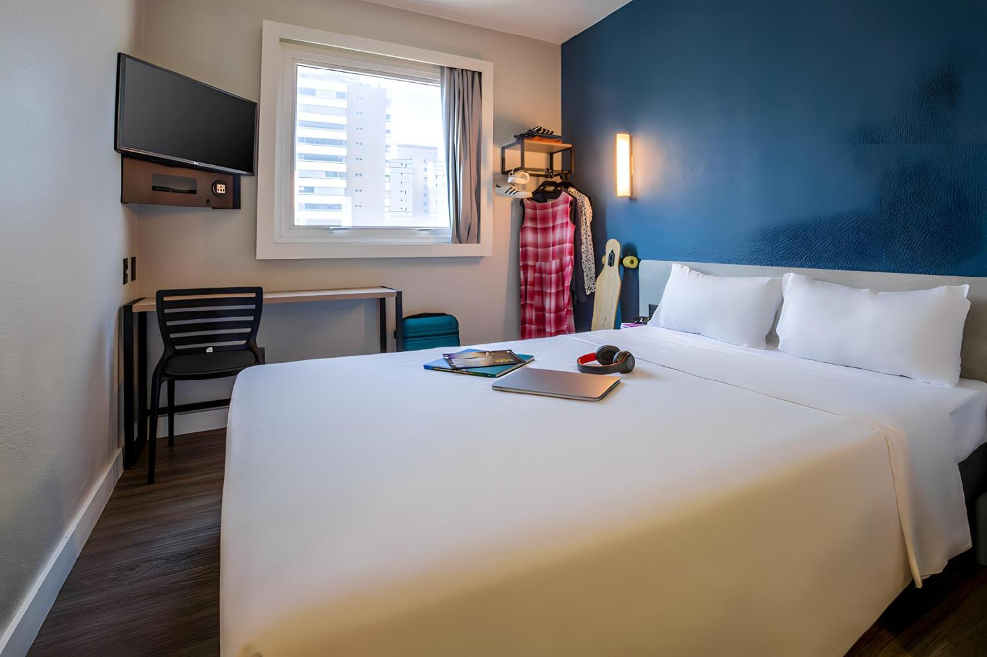 Hotel Ibis Budget Morumbi 2*