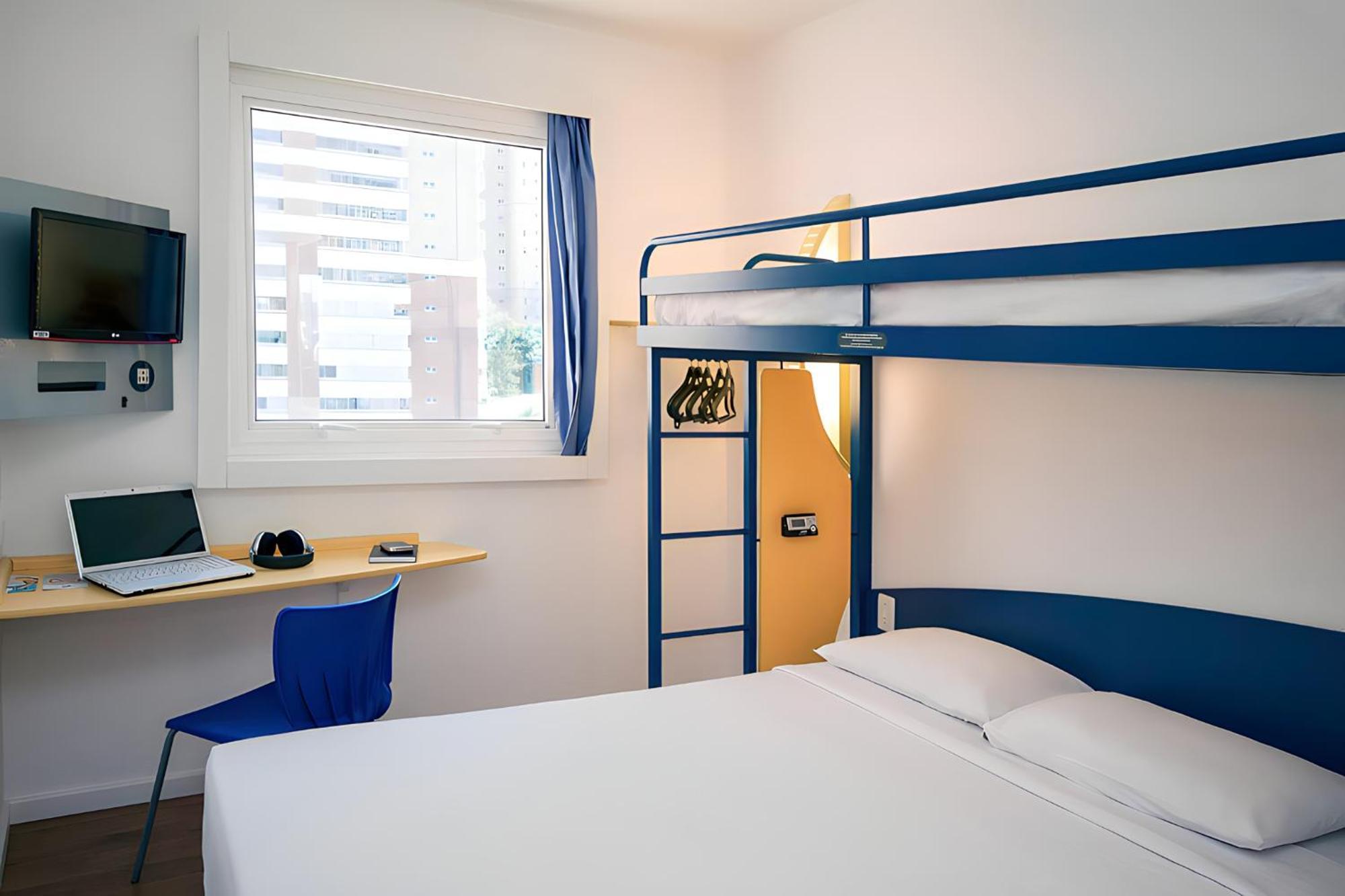 Hotel Ibis Budget Morumbi Sao Paulo