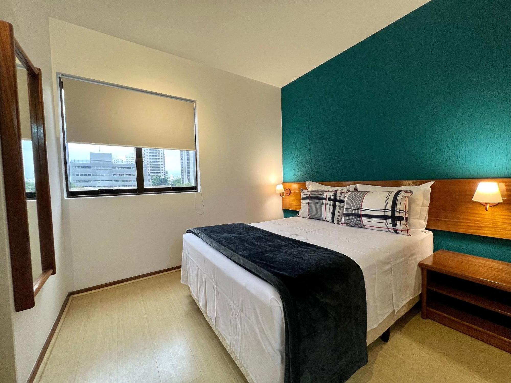 Apartemen Qi Intelligence Ibirapuera Moema Internet Rapida