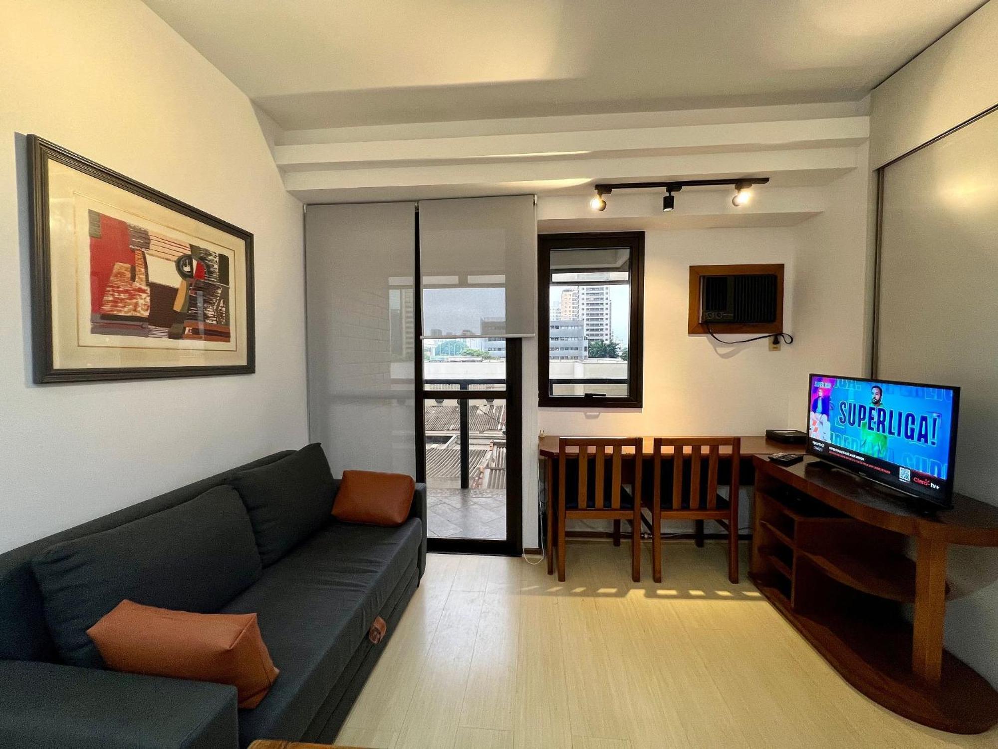 Qi Intelligence Ibirapuera Moema Internet Rapida Apartemen