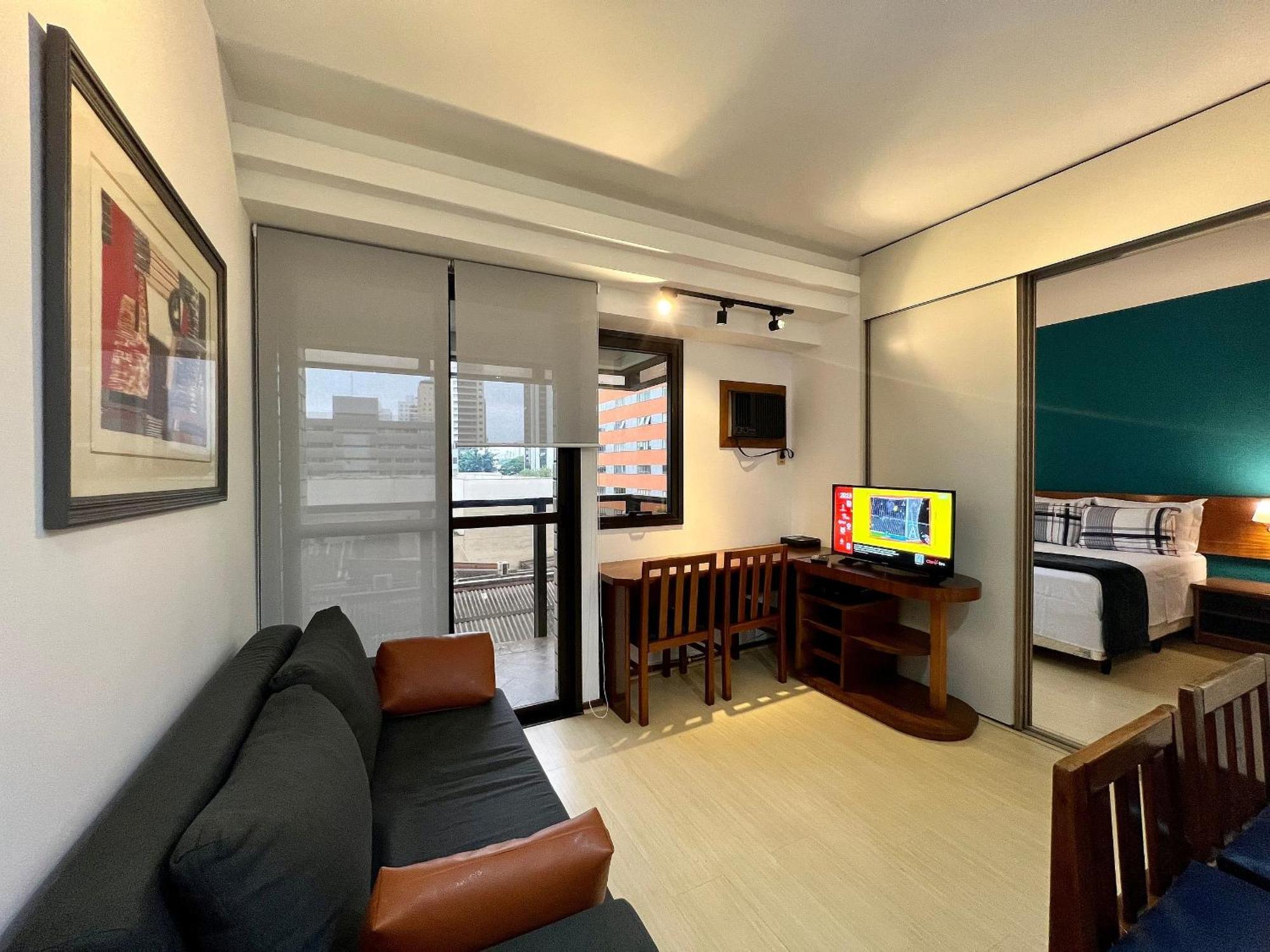 Qi Intelligence Ibirapuera Moema Internet Rapida Apartemen