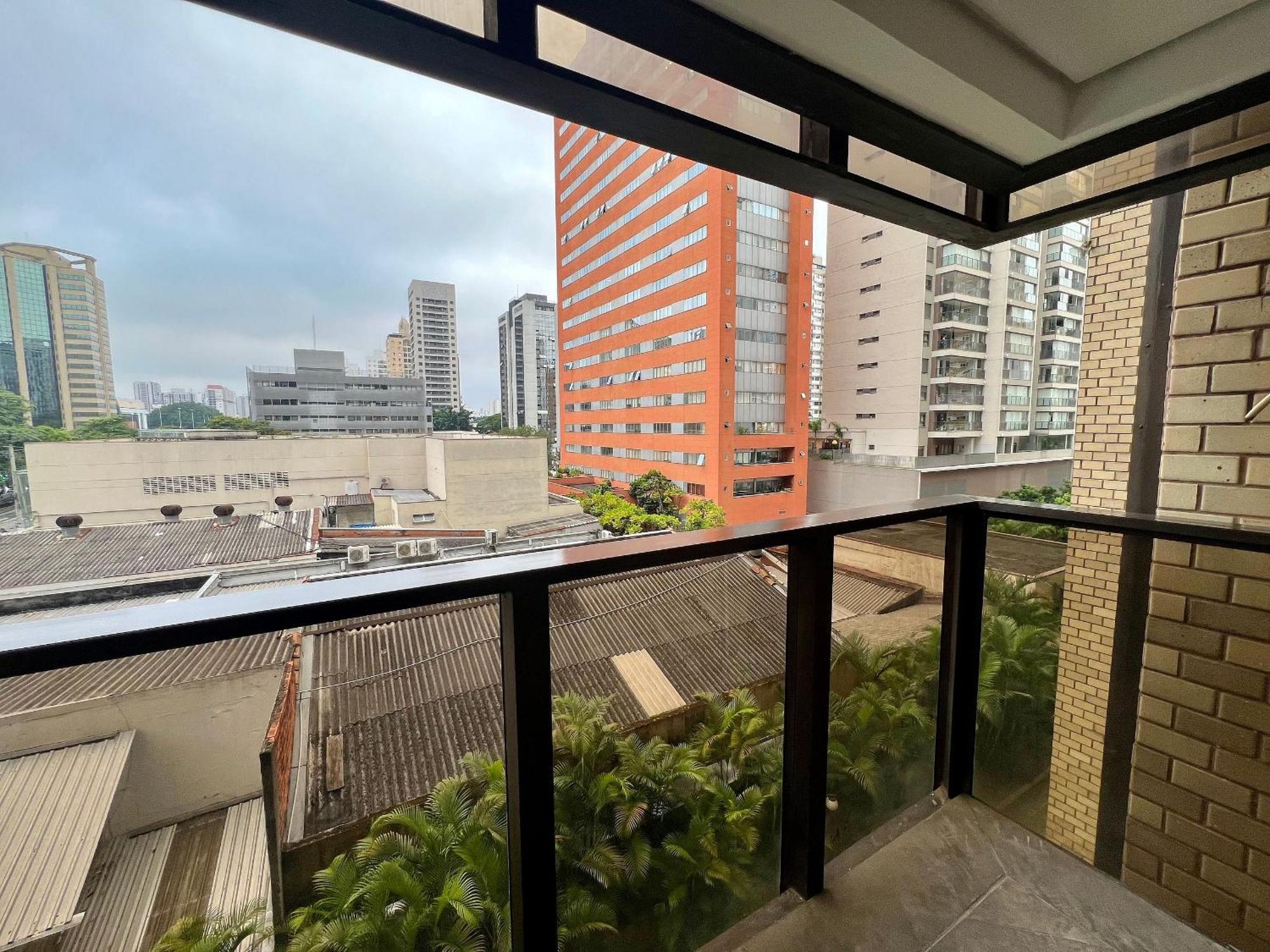 Apartemen Qi Intelligence Ibirapuera Moema Internet Rapida