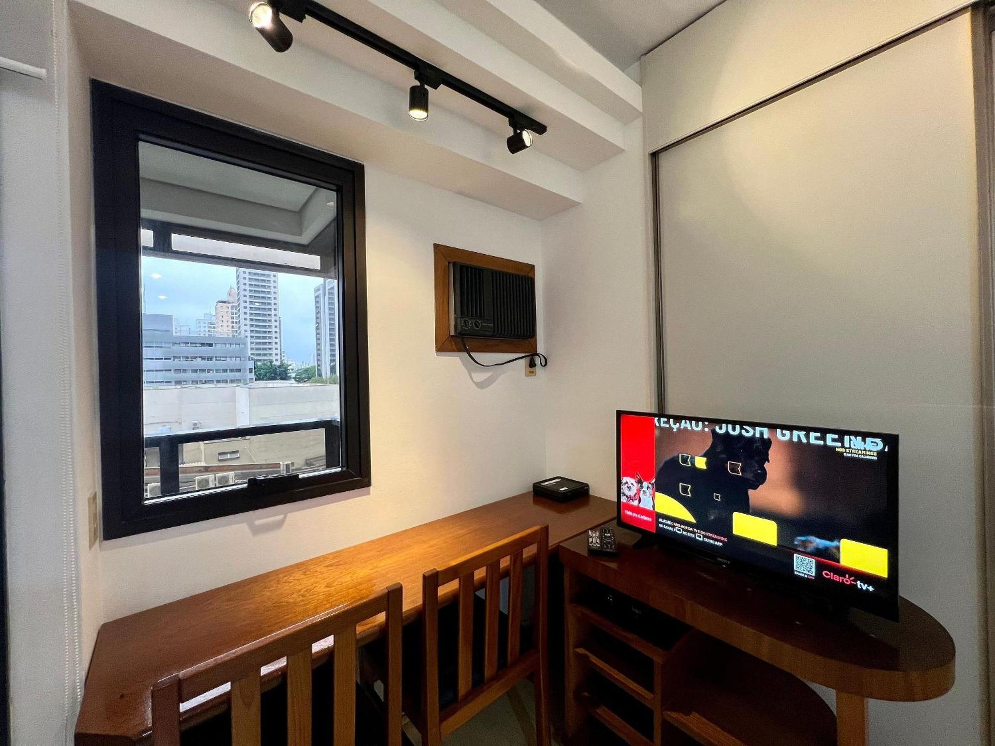 Qi Intelligence Ibirapuera Moema Internet Rapida Apartemen