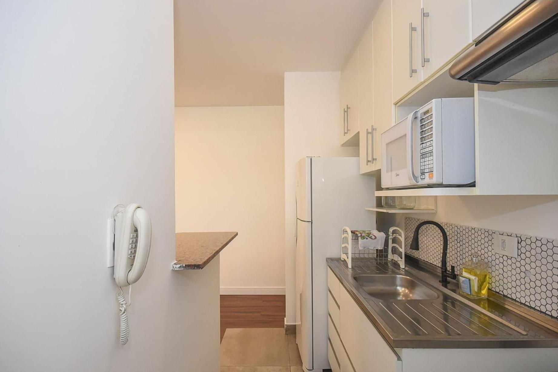 Apartment Sp - Bela Vista - 2 Quartos São Paulo