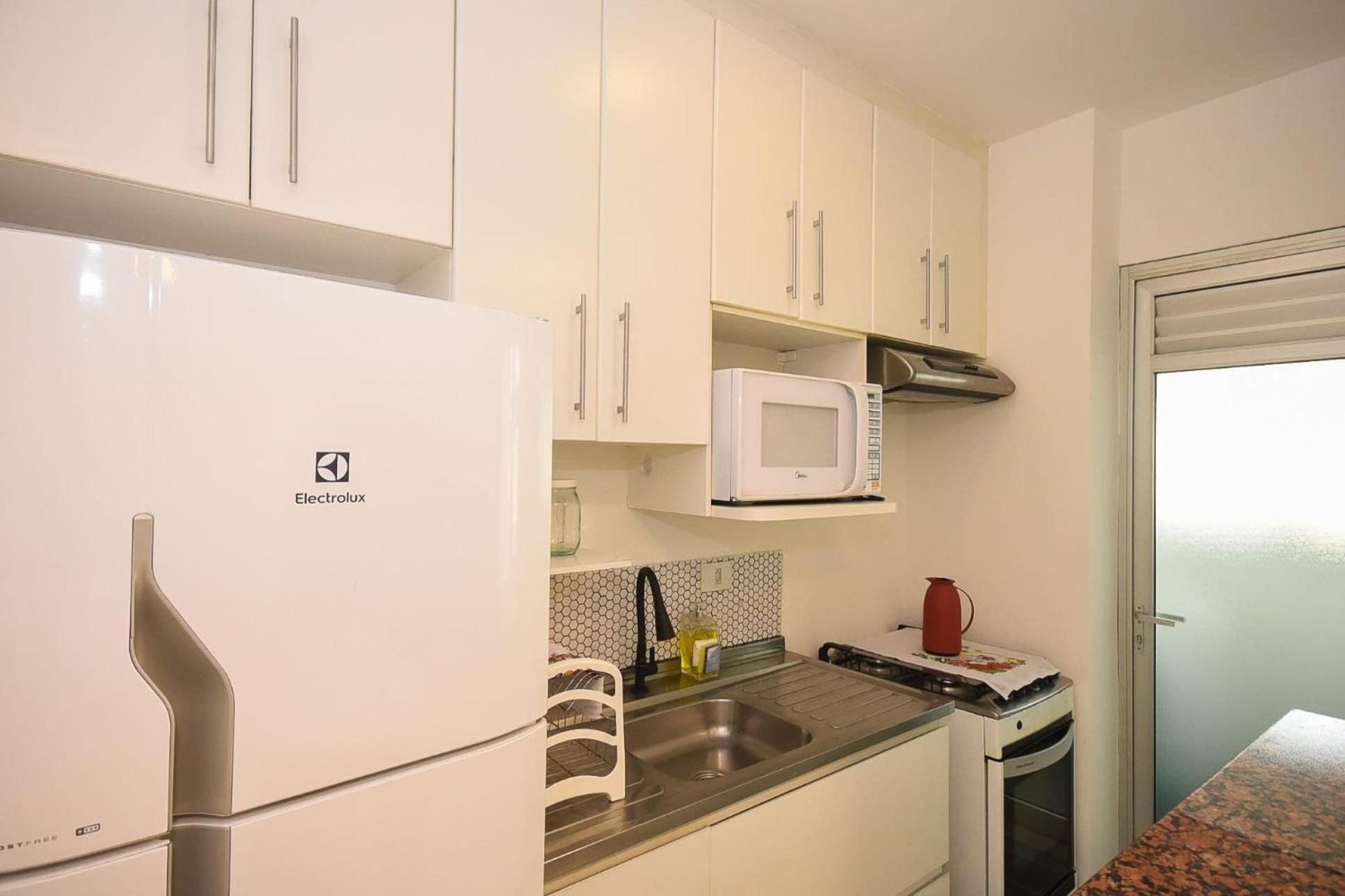 Sp - Bela Vista - 2 Quartos Apartment *