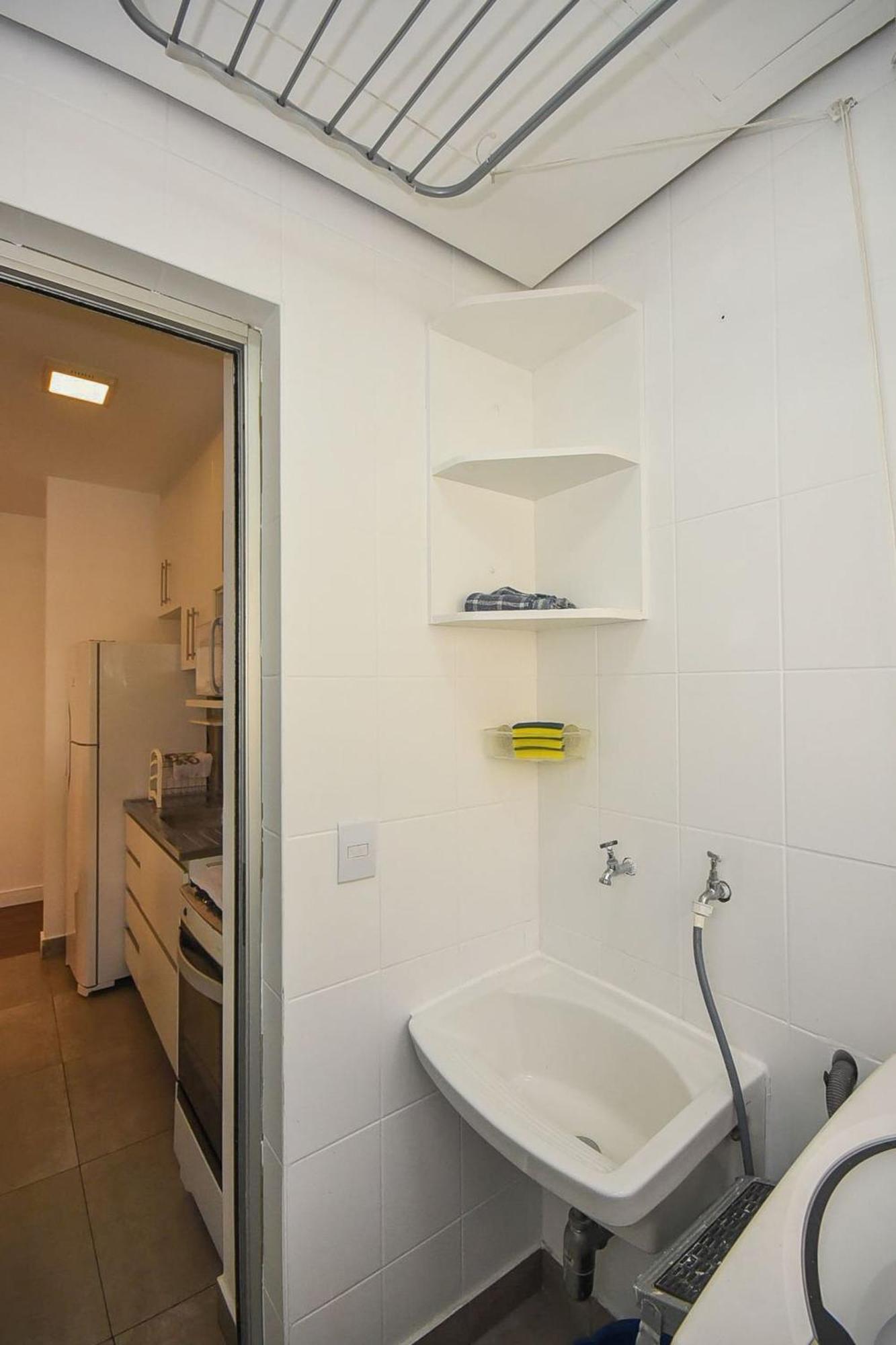Apartment Sp - Bela Vista - 2 Quartos *