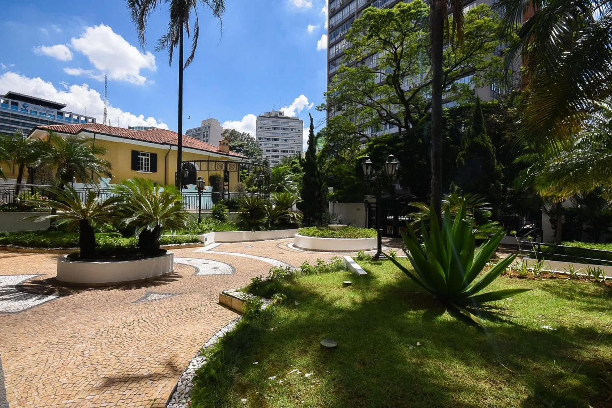 Sp - Bela Vista - 2 Quartos * São Paulo