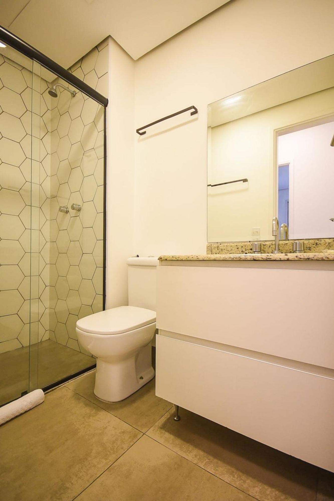 Sp - Bela Vista - 2 Quartos Apartment São Paulo