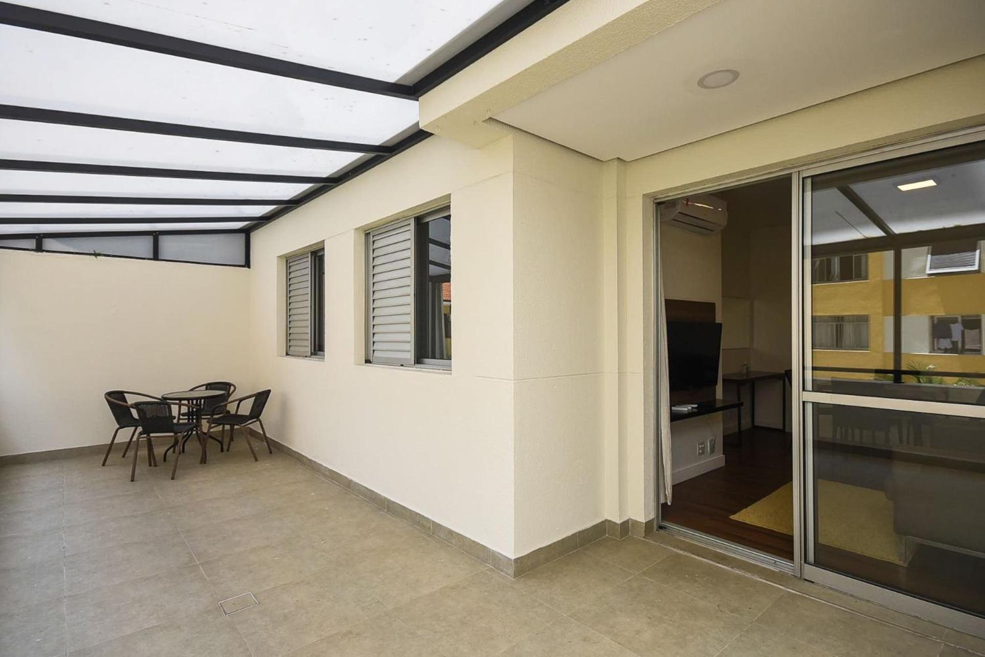 Apartment Sp - Bela Vista - 2 Quartos *