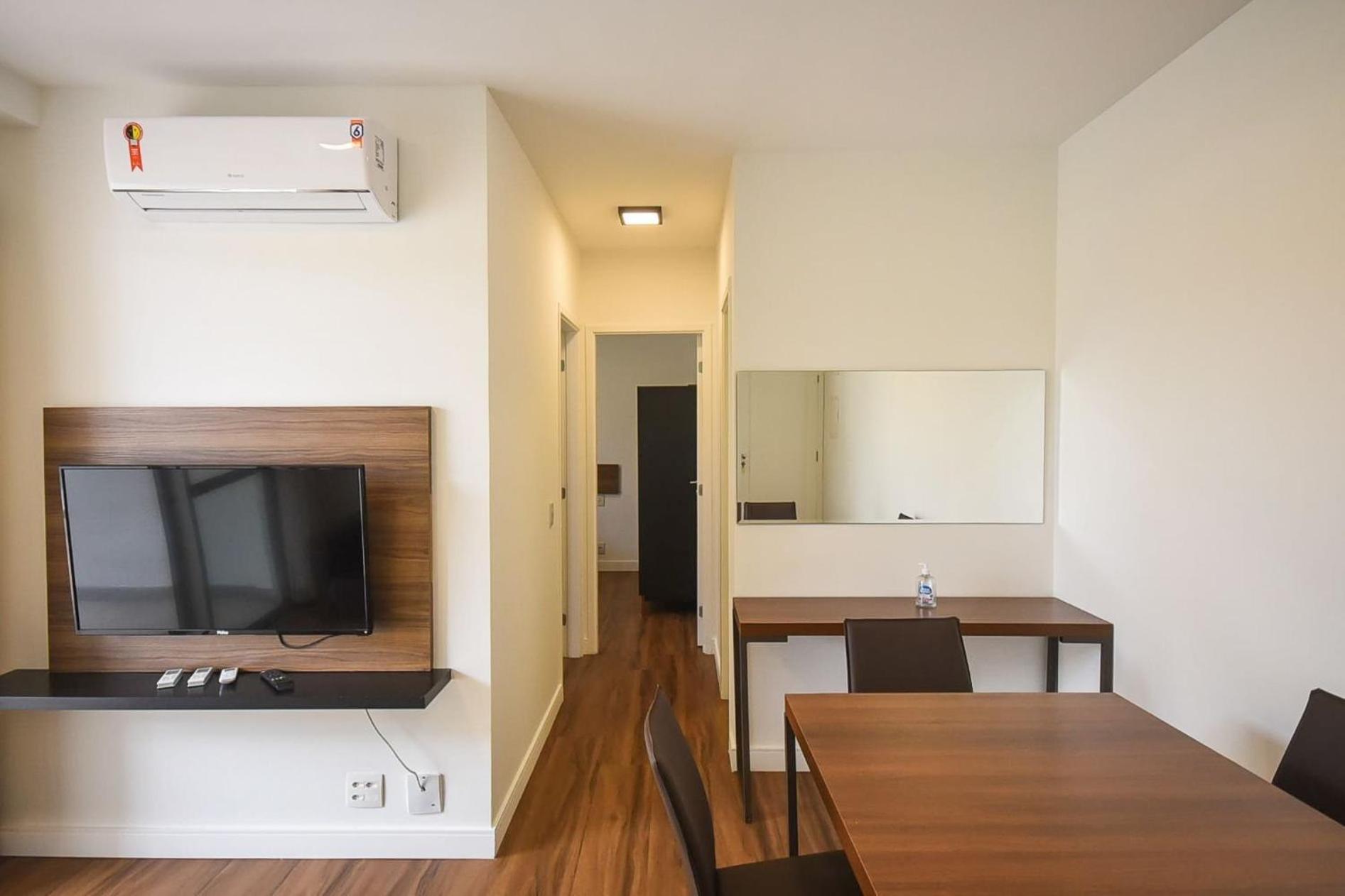 Sp - Bela Vista - 2 Quartos Apartment São Paulo