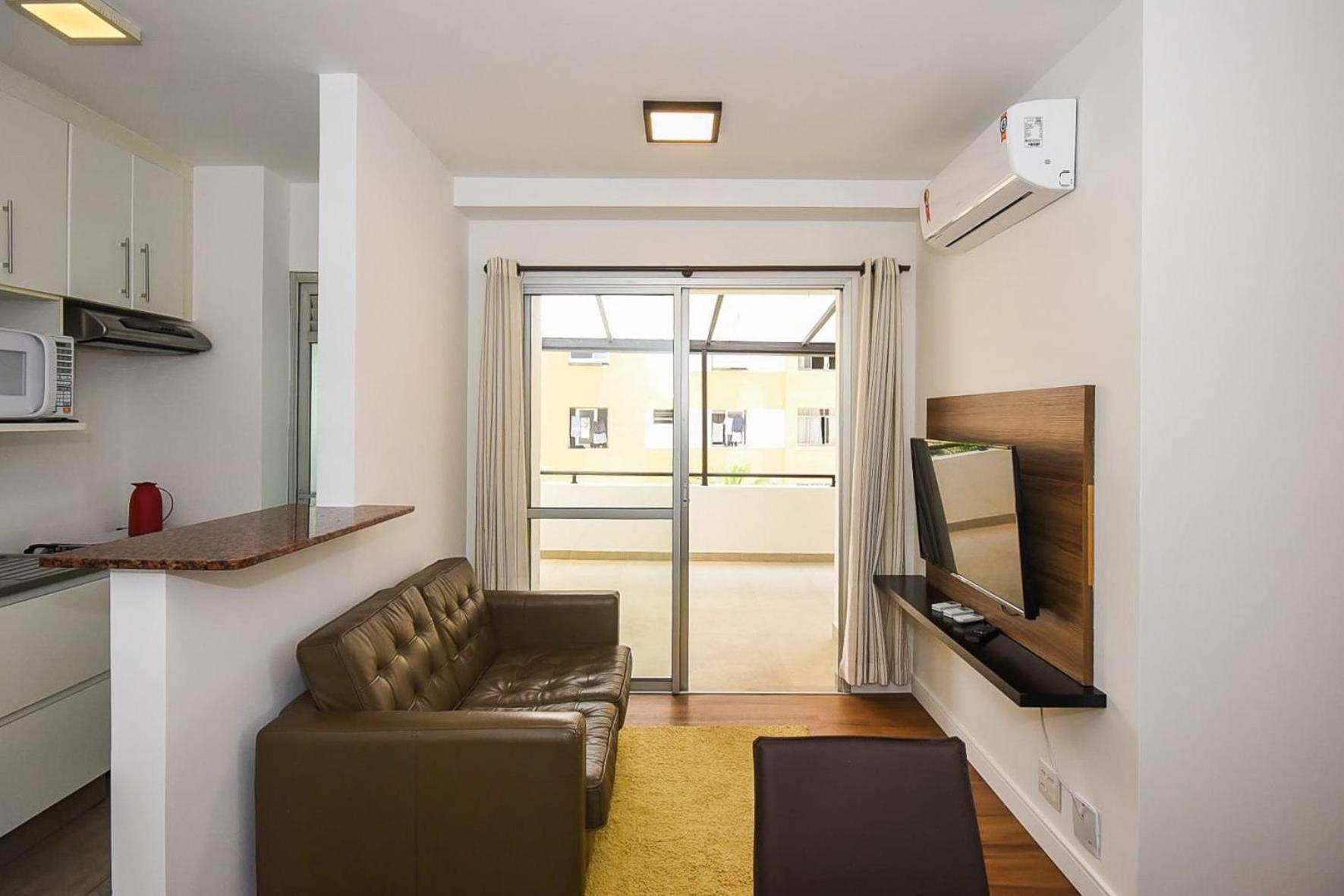 Apartment Sp - Bela Vista - 2 Quartos *