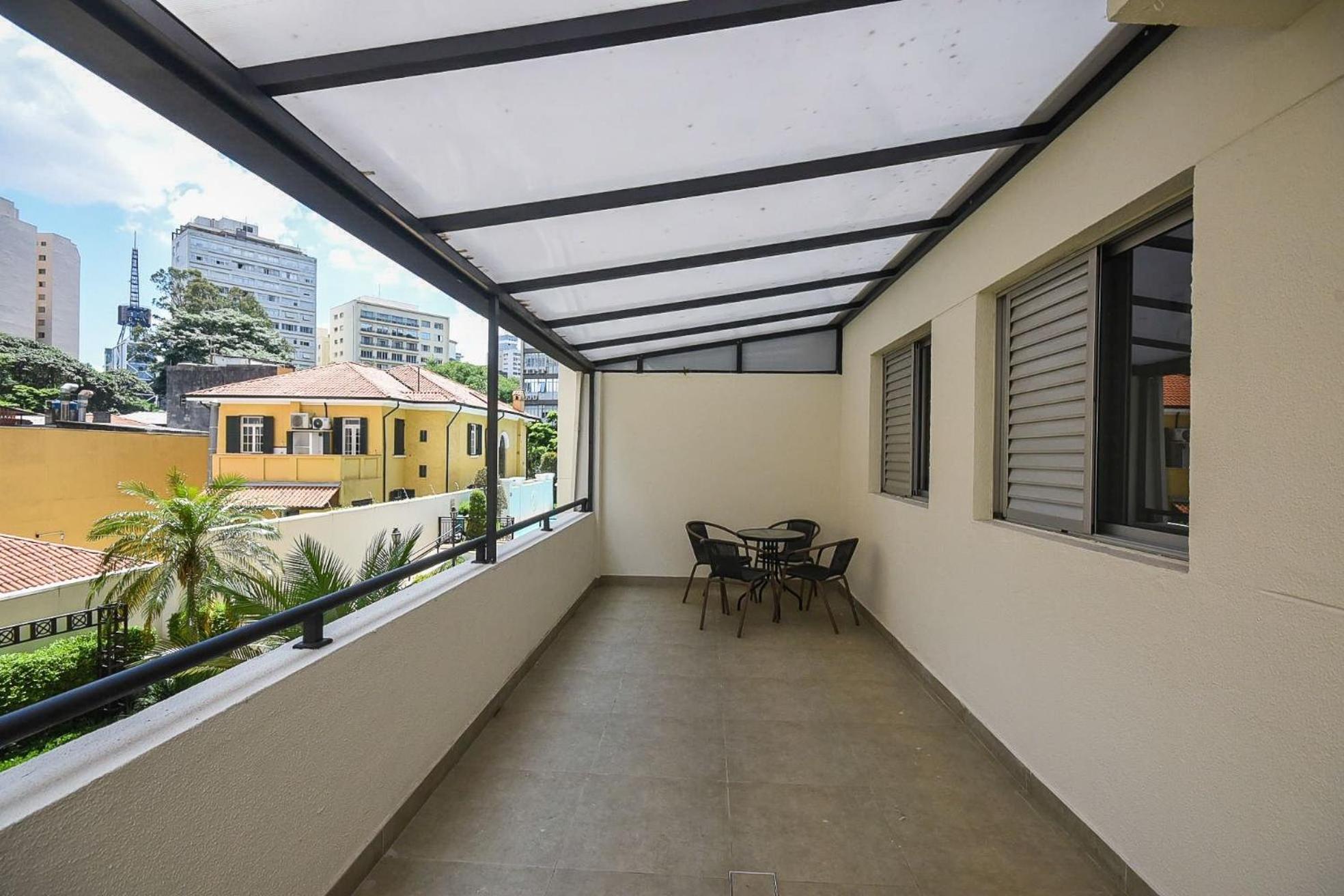 Apartment Sp - Bela Vista - 2 Quartos