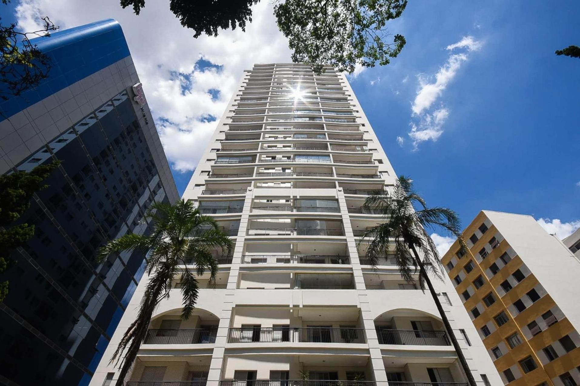 Sp - Bela Vista - 2 Quartos * São Paulo