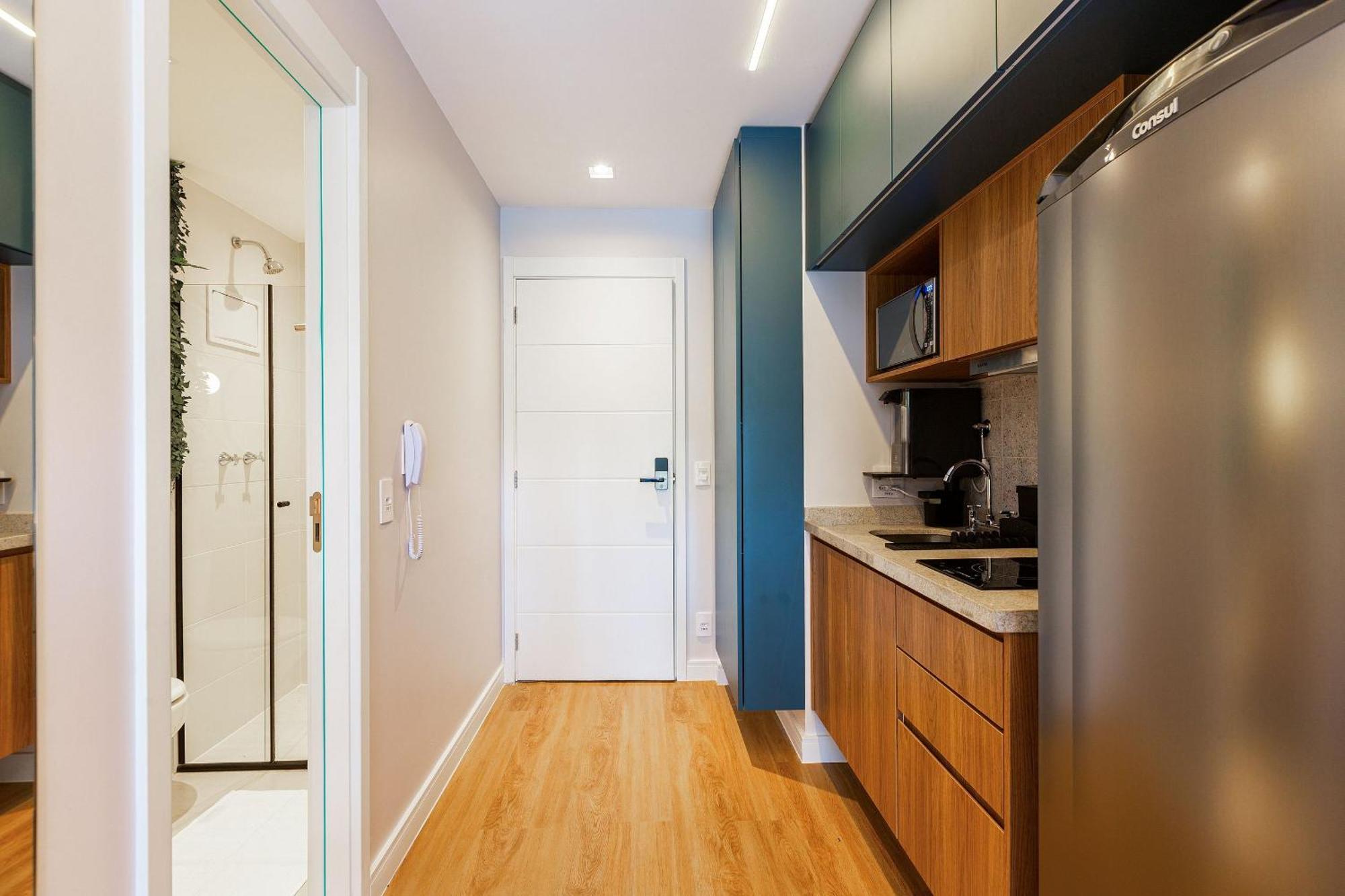 Prime 17 Loft Haus Mitre Pinheiros By Oba Căn hộ *