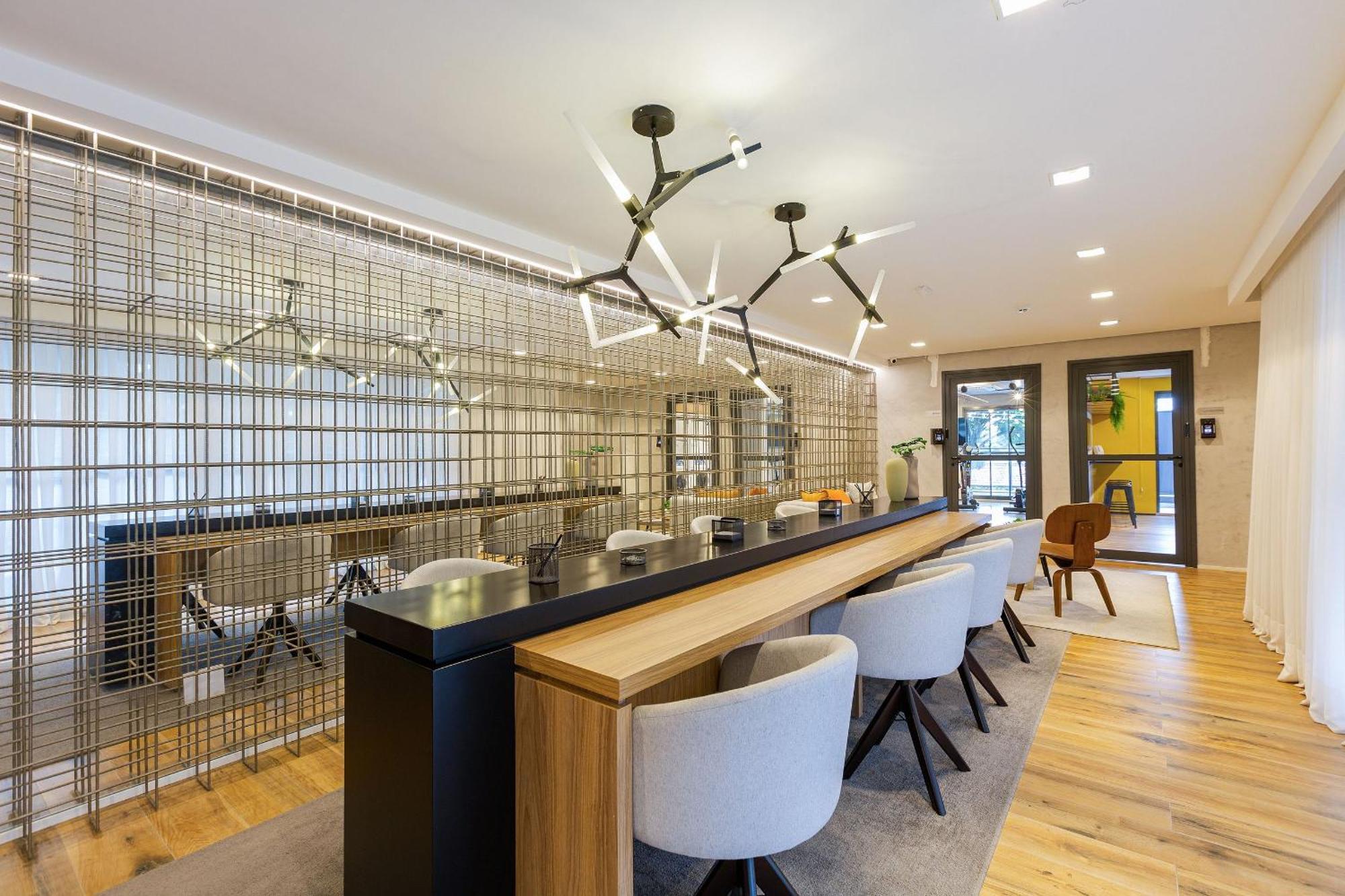 Căn hộ Prime 17 Loft Haus Mitre Pinheiros By Oba *