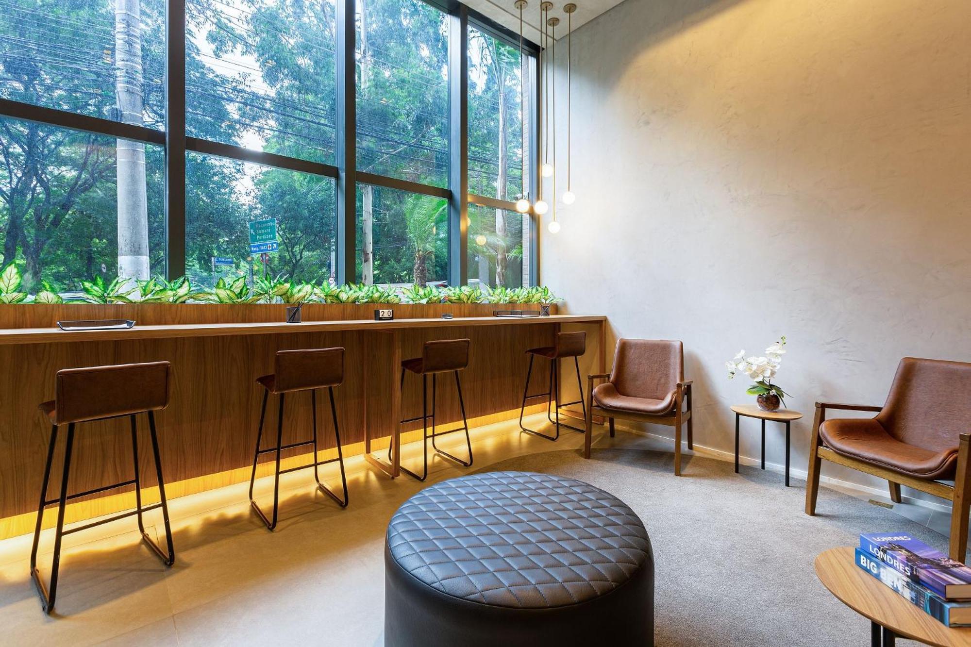 Căn hộ Prime 17 Loft Haus Mitre Pinheiros By Oba *