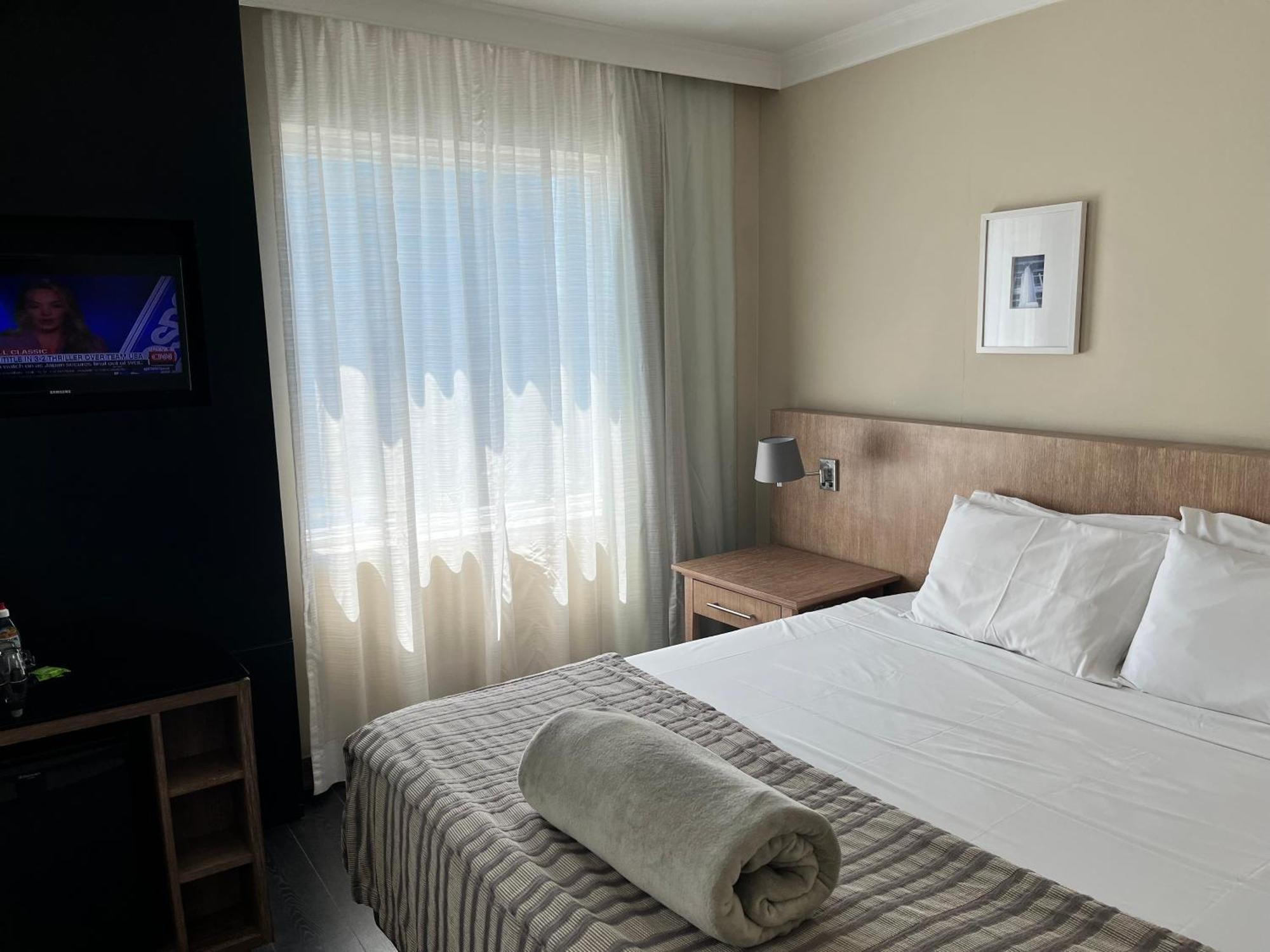 Executiva Park In Radisson Berrini Luxo Queen 17 4*