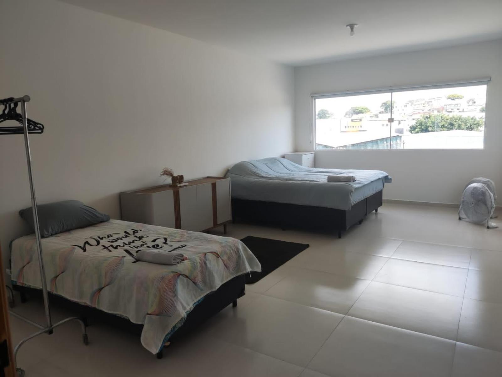 Khách sạn hẻo lánh Estilo Suit São Paulo