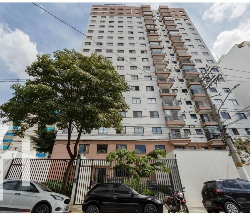 Studio Decorado Na Bela Vista * Sao Paulo