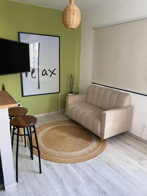 Studio Decorado Na Bela Vista Apartment