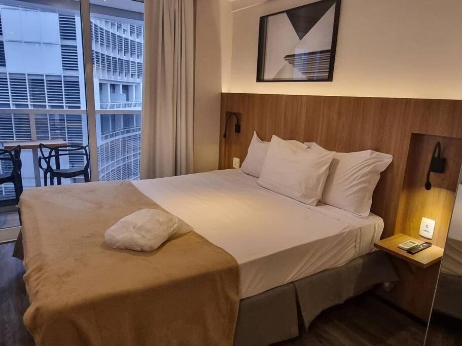 Daire Loft Andar Alto/centro/consolacao, 1111 *