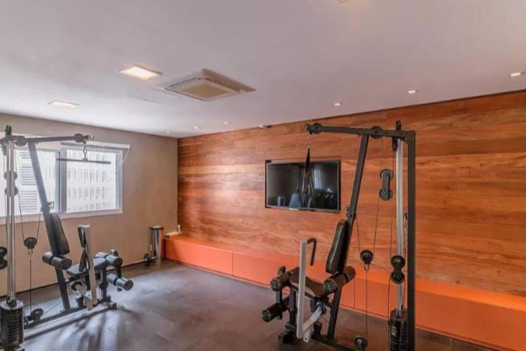 Loft Andar Alto/centro/consolacao, 1111 Daire Sao Paulo