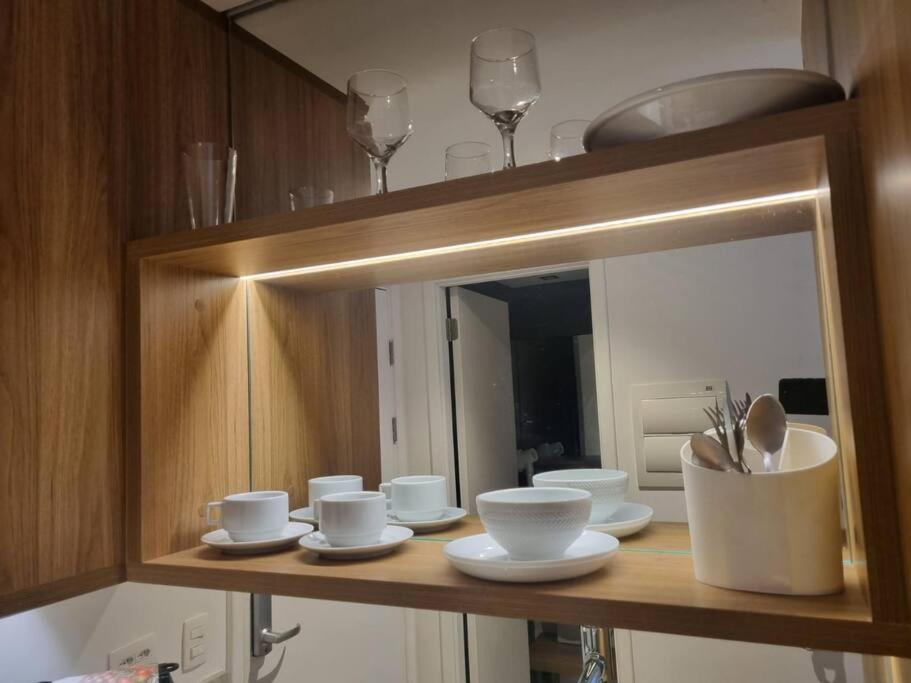 Loft Andar Alto/centro/consolacao, 1111 Daire