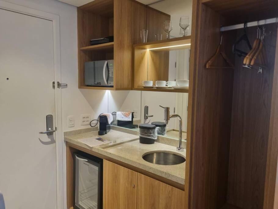 Daire Loft Andar Alto/centro/consolacao, 1111 Sao Paulo