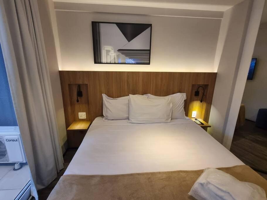 Loft Andar Alto/centro/consolacao, 1111 * Sao Paulo