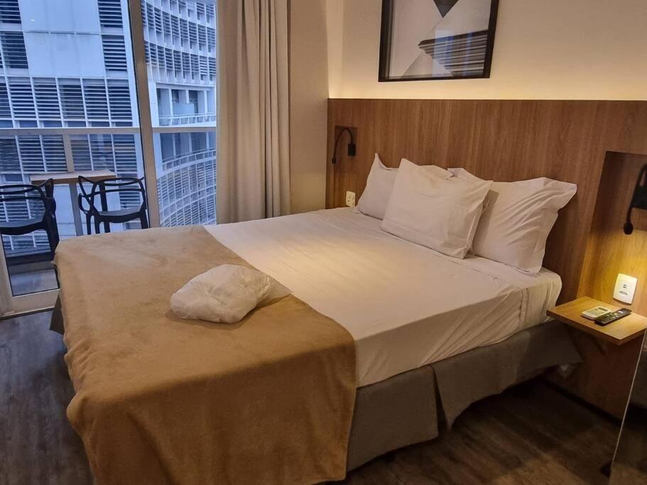 Daire Loft Andar Alto/centro/consolacao, 1111 Sao Paulo