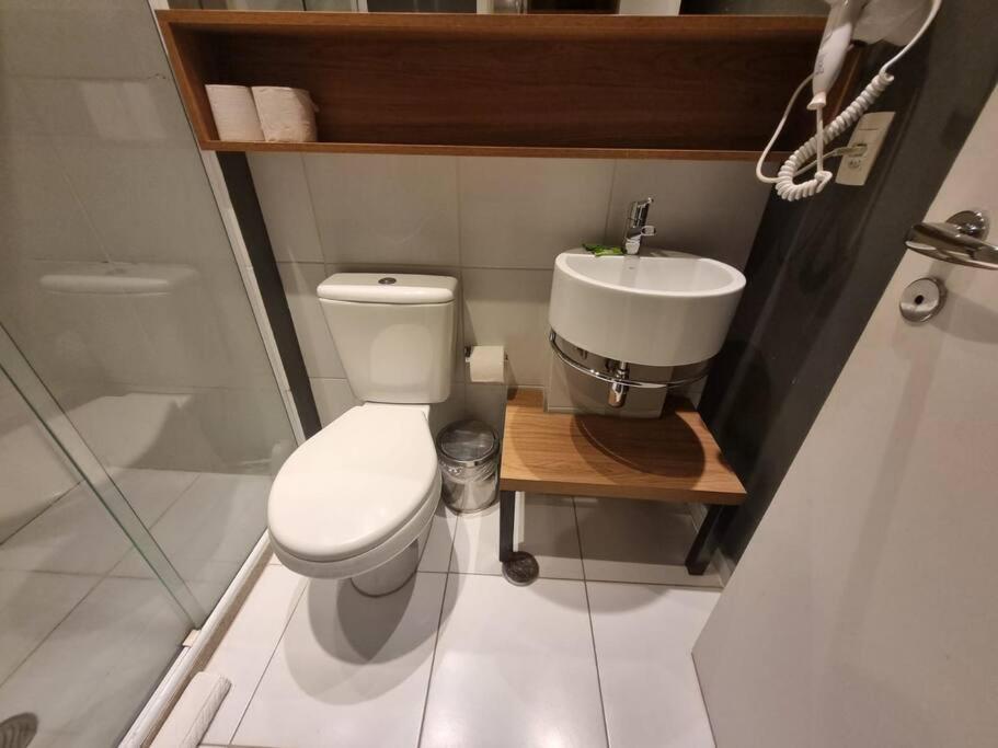 Daire Loft Andar Alto/centro/consolacao, 1111 *