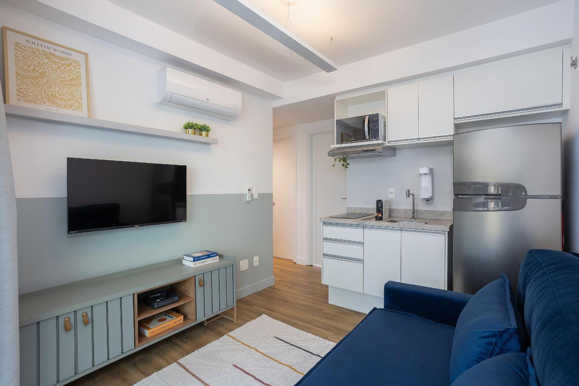 Apartment Walk Moema