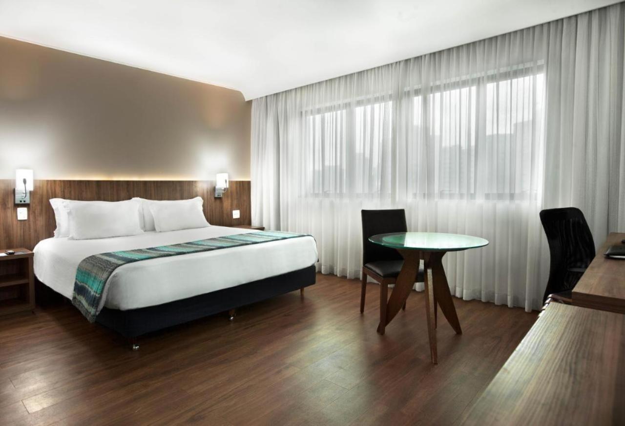 Apart Otel Ibirapuera *
