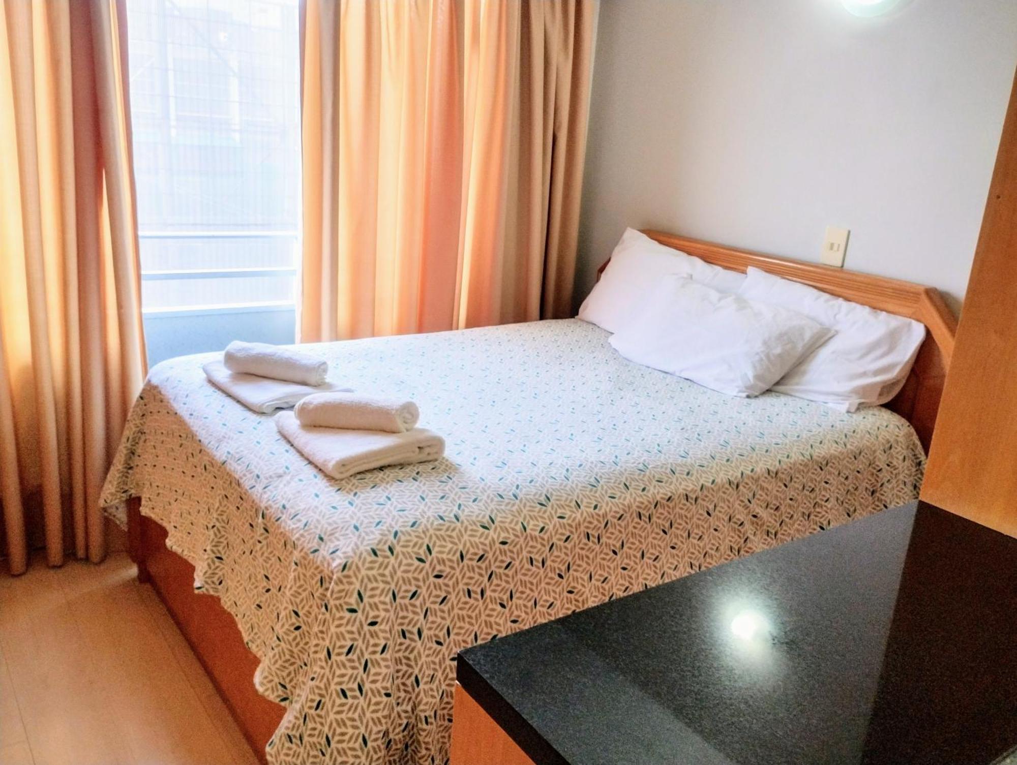 Flat Em Frente Ao Allianz Parque - Em Perdizes Apartment *