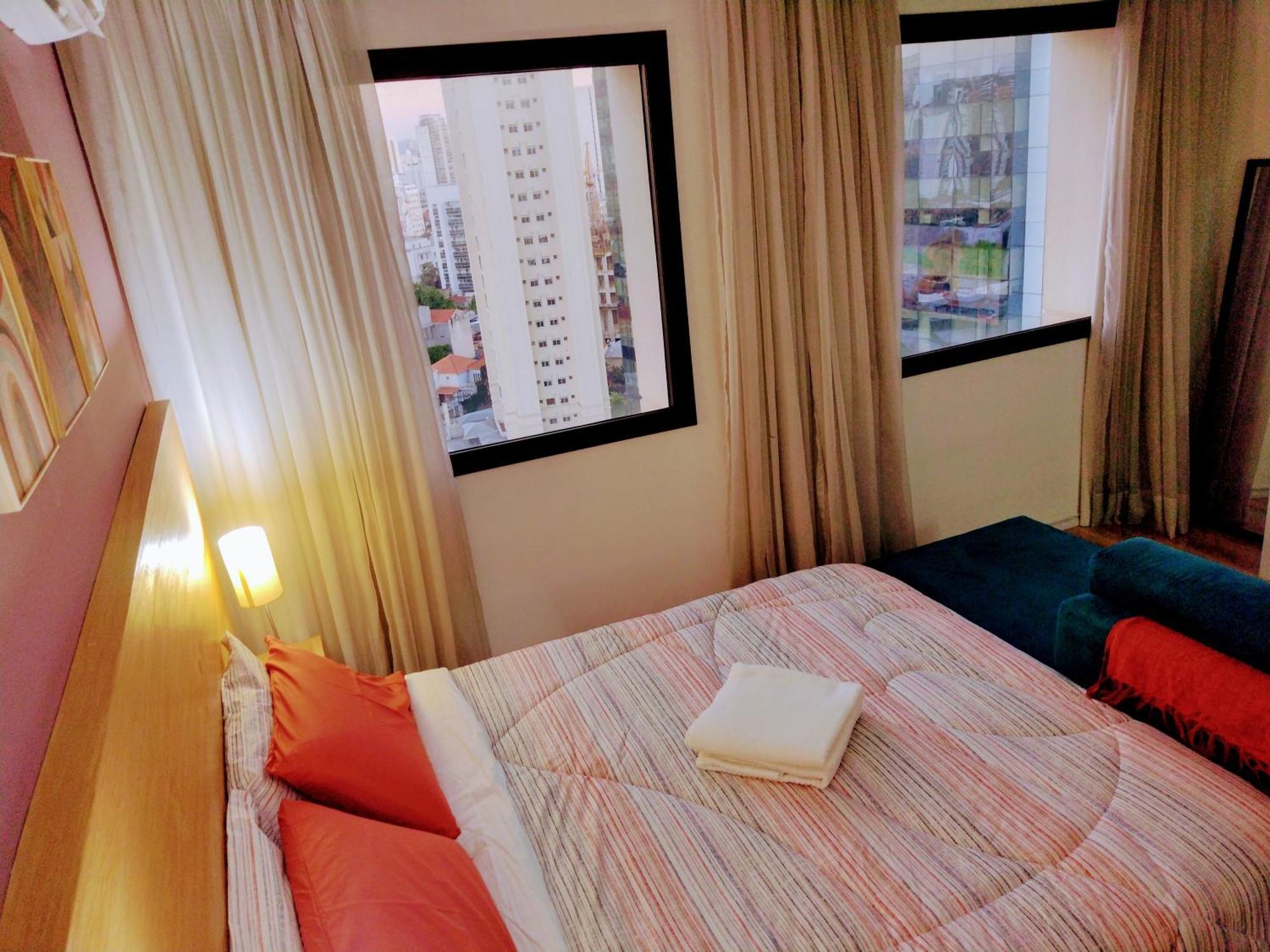 The Urban Deluxe - Duplex - Qlty Faria Lima - By Luxxor Sao Paulo