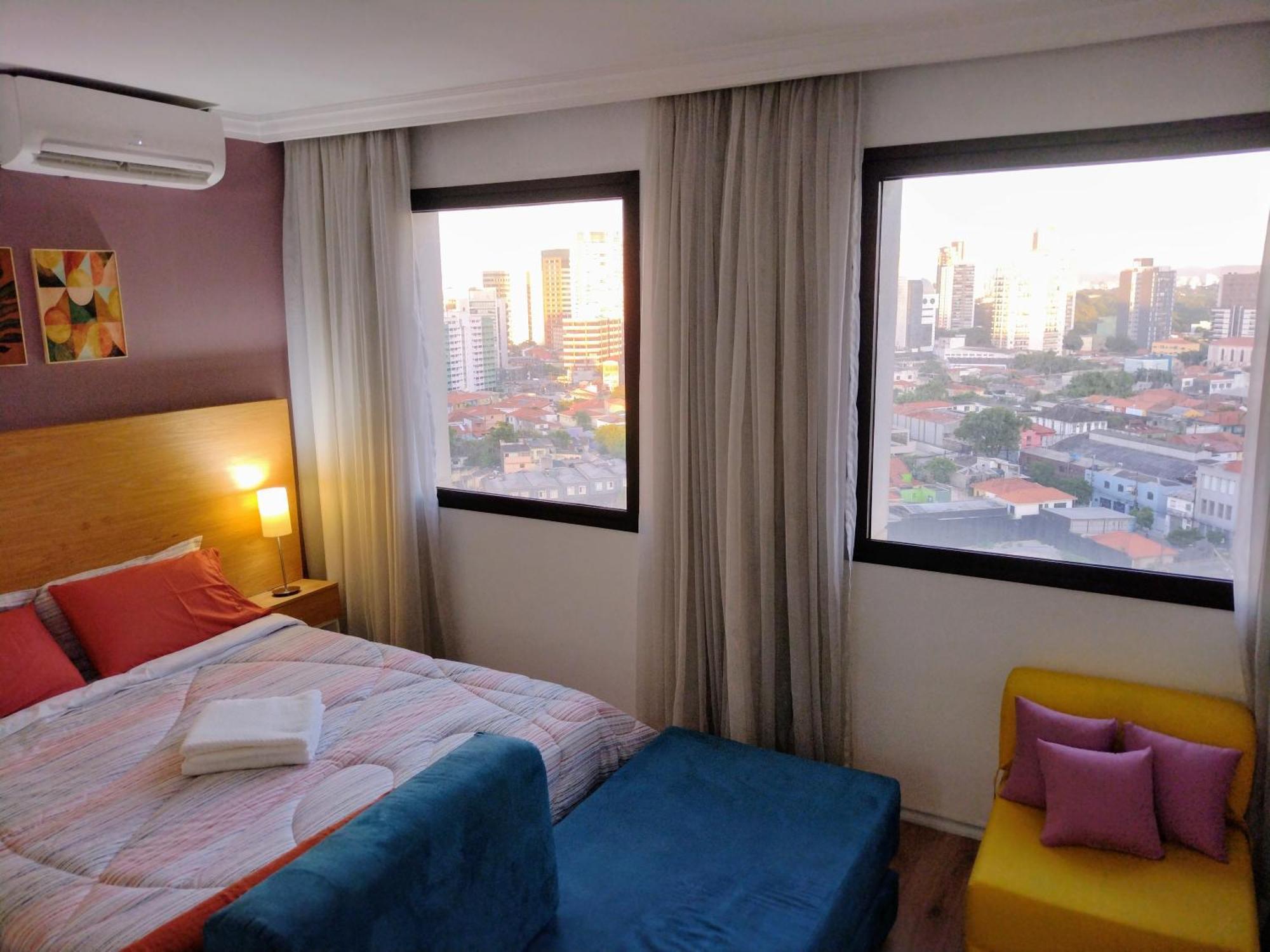 The Urban Deluxe - Duplex - Qlty Faria Lima - By Luxxor Sao Paulo