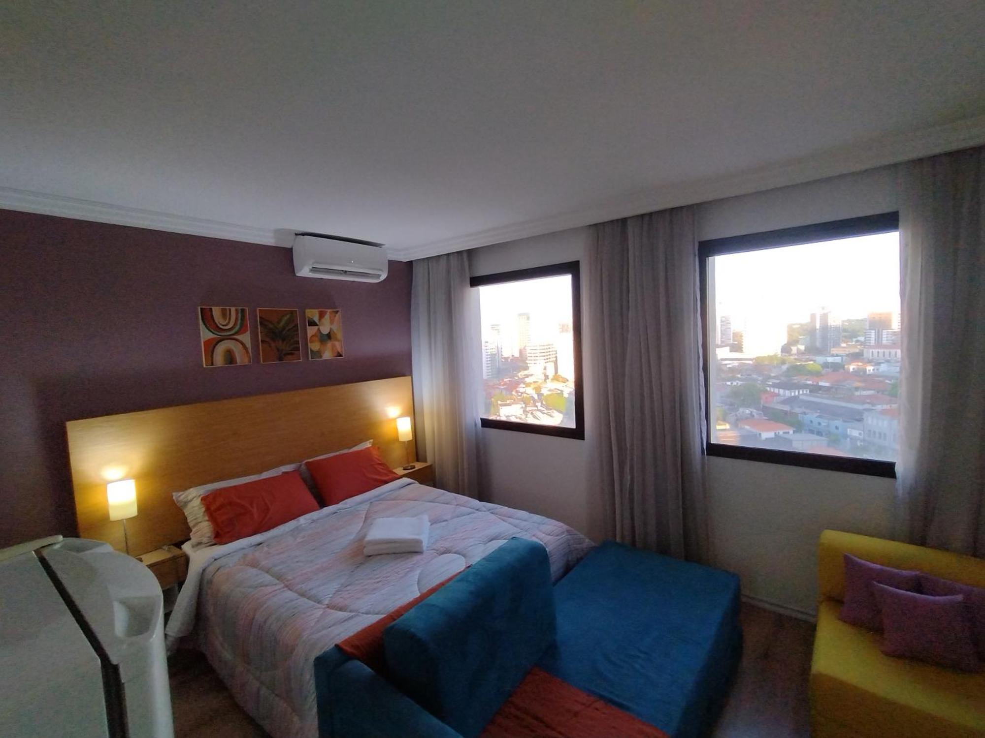 The Urban Deluxe - Duplex - Qlty Faria Lima - By Luxxor 4*