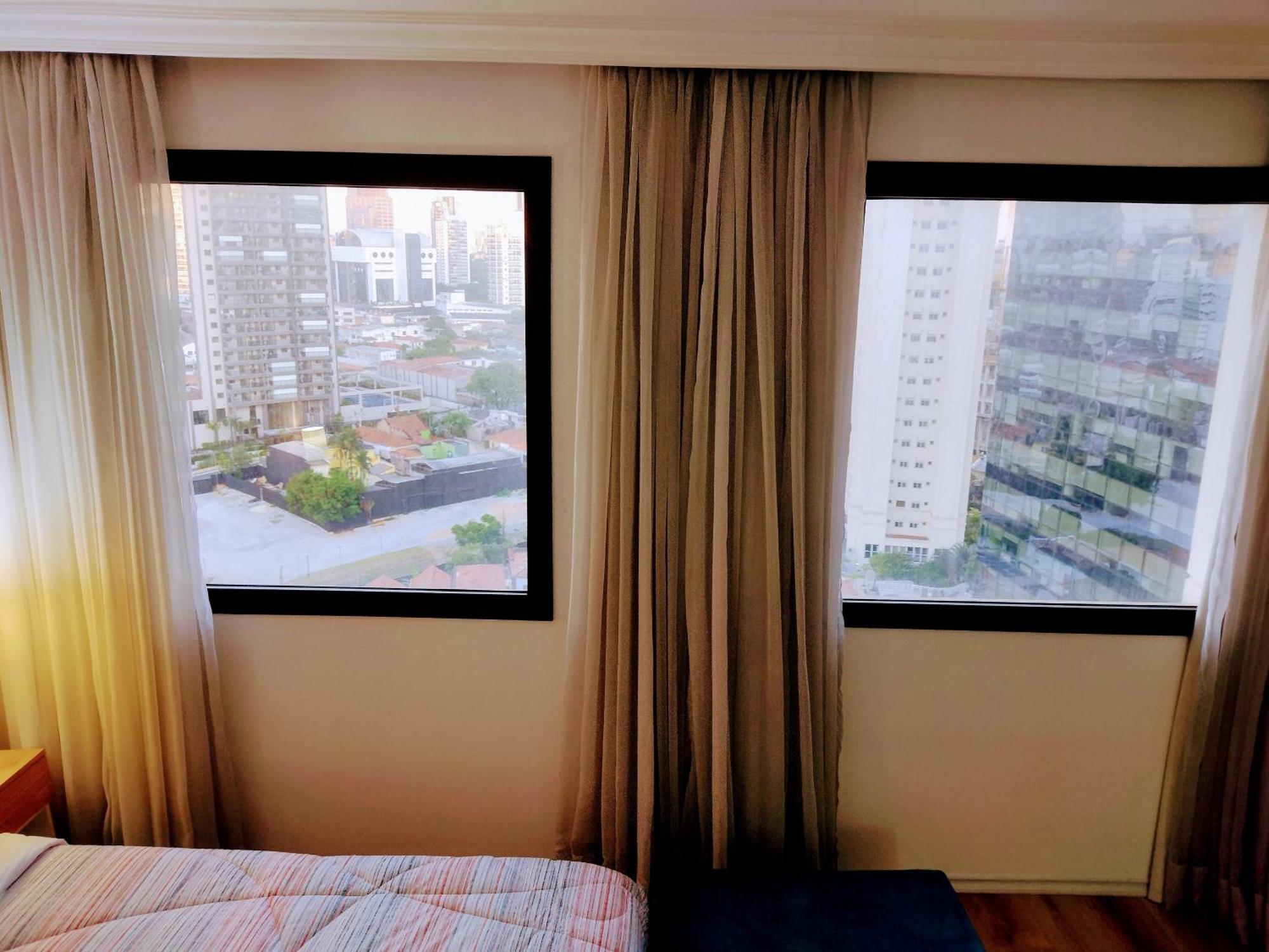 The Urban Deluxe - Duplex - Qlty Faria Lima - By Luxxor 4*