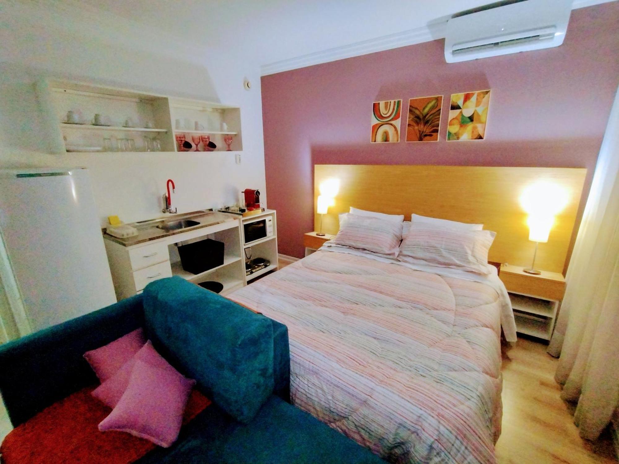 Hotel The Urban Deluxe - Duplex - Qlty Faria Lima - By Luxxor Sao Paulo