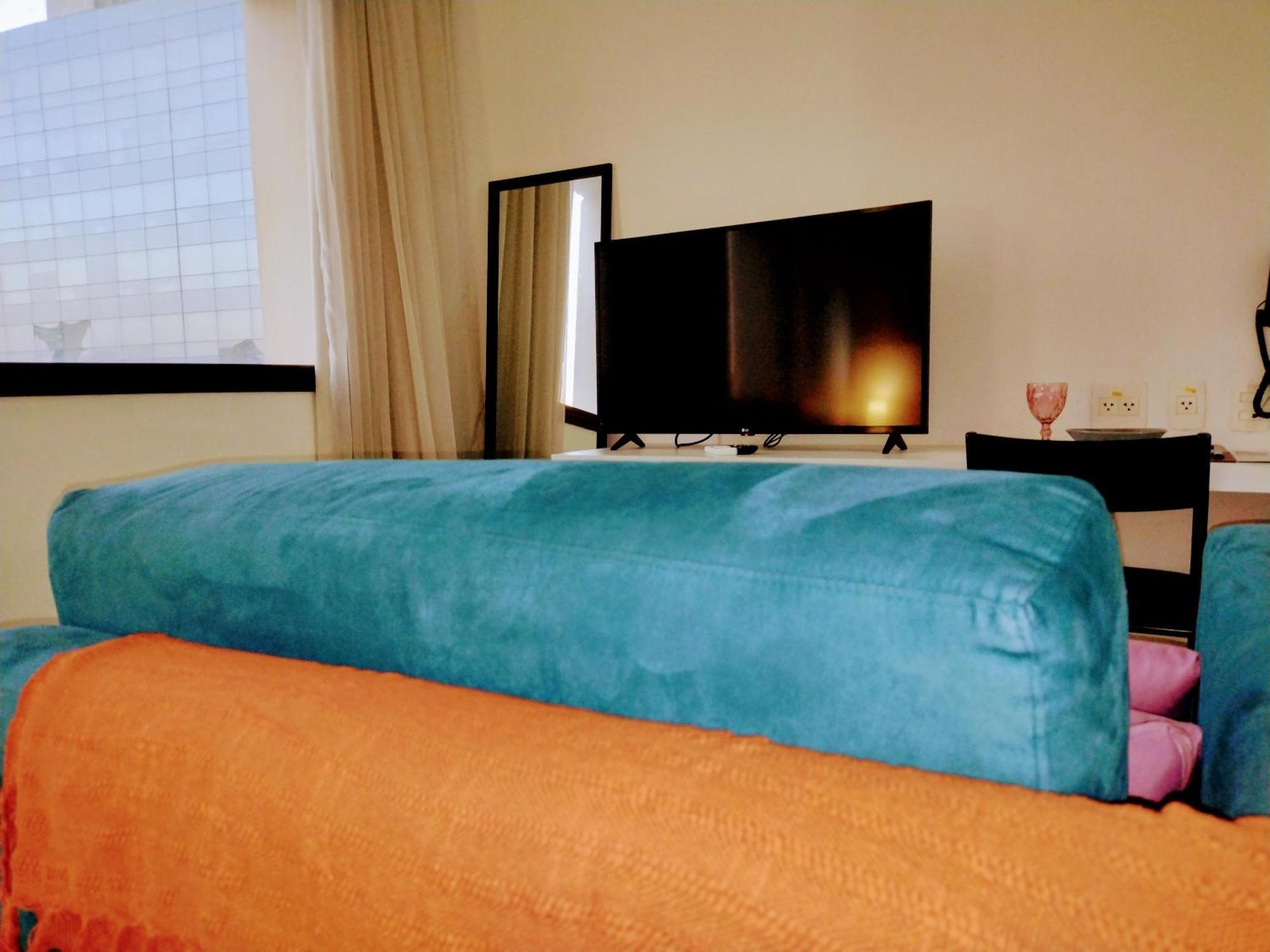 Hotel The Urban Deluxe - Duplex - Qlty Faria Lima - By Luxxor