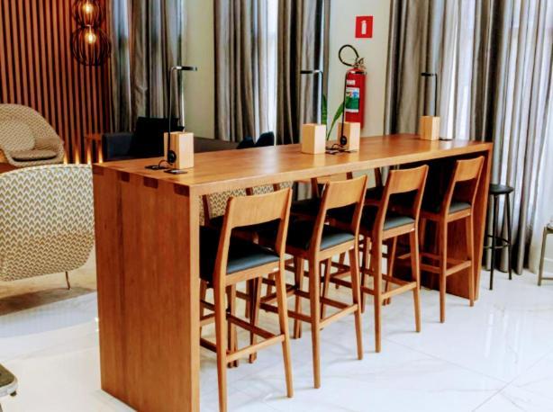 The Urban Deluxe - Duplex - Qlty Faria Lima - By Luxxor Sao Paulo