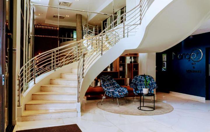 The Urban Deluxe - Duplex - Qlty Faria Lima - By Luxxor Hotel