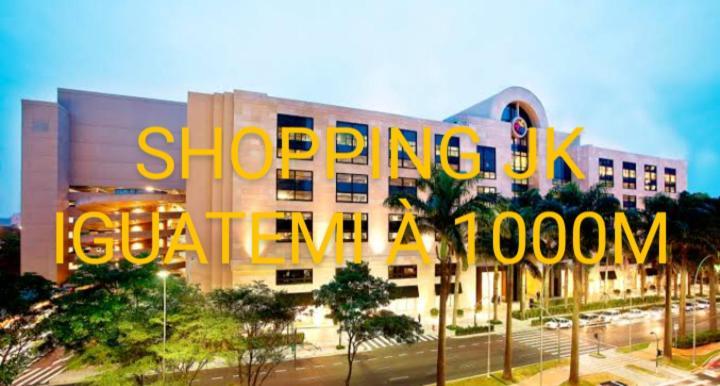 Hotel The Urban Deluxe - Duplex - Qlty Faria Lima - By Luxxor 4*