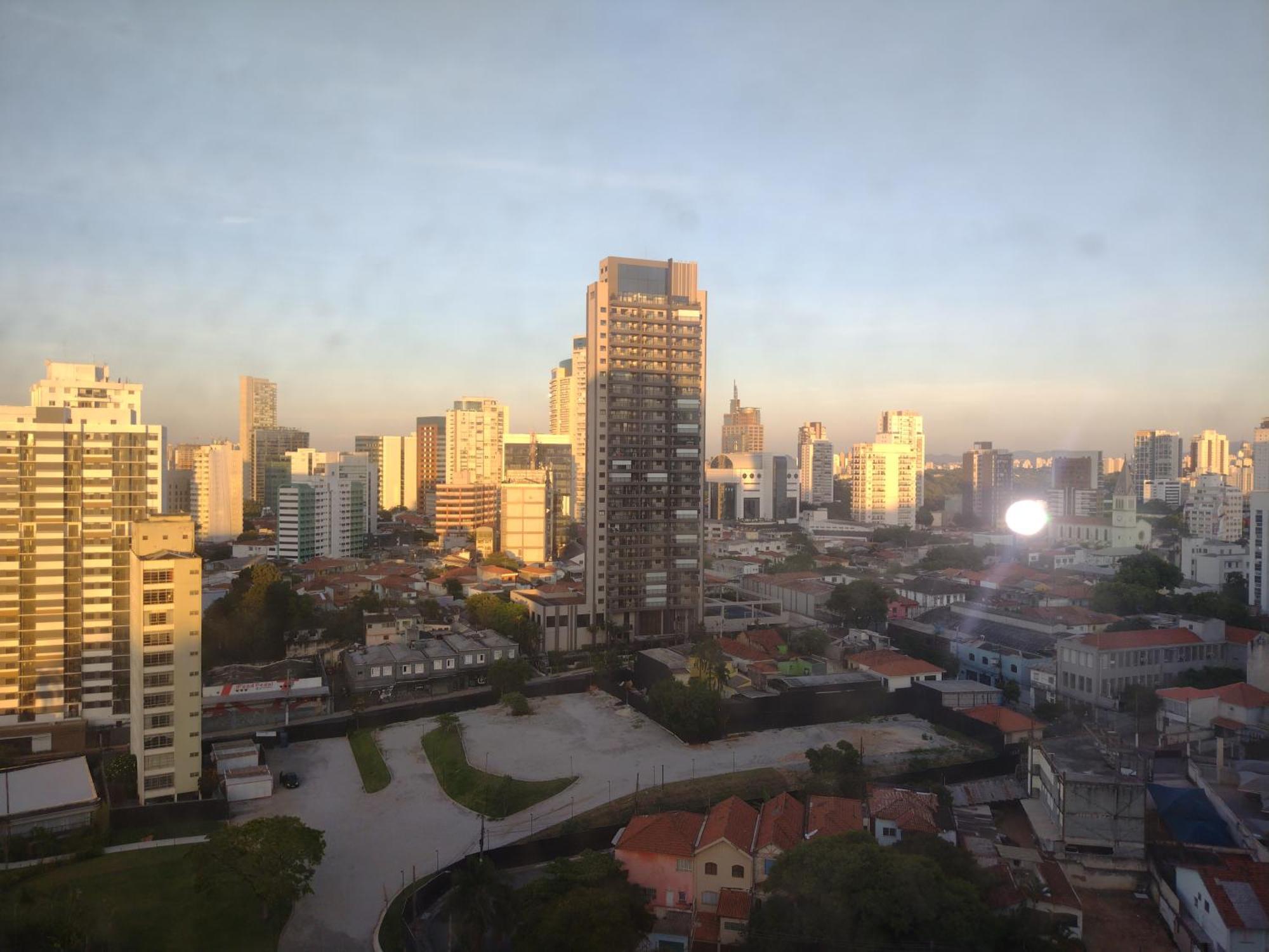 The Urban Deluxe - Duplex - Qlty Faria Lima - By Luxxor 4*