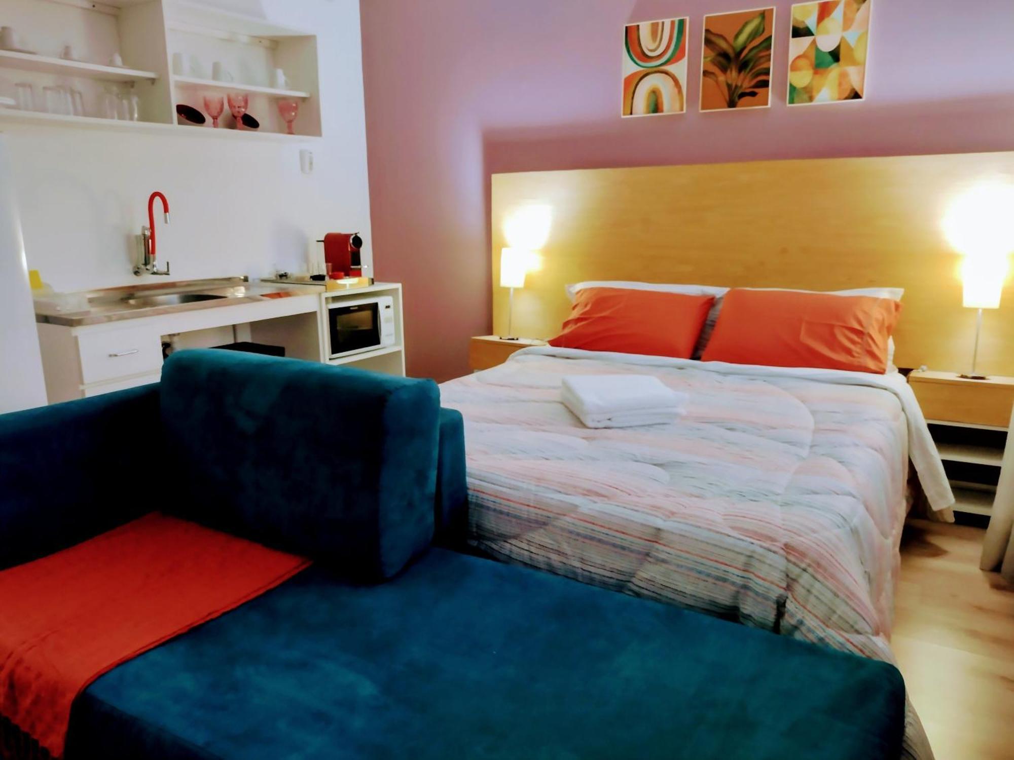 The Urban Deluxe - Duplex - Qlty Faria Lima - By Luxxor 4* Sao Paulo