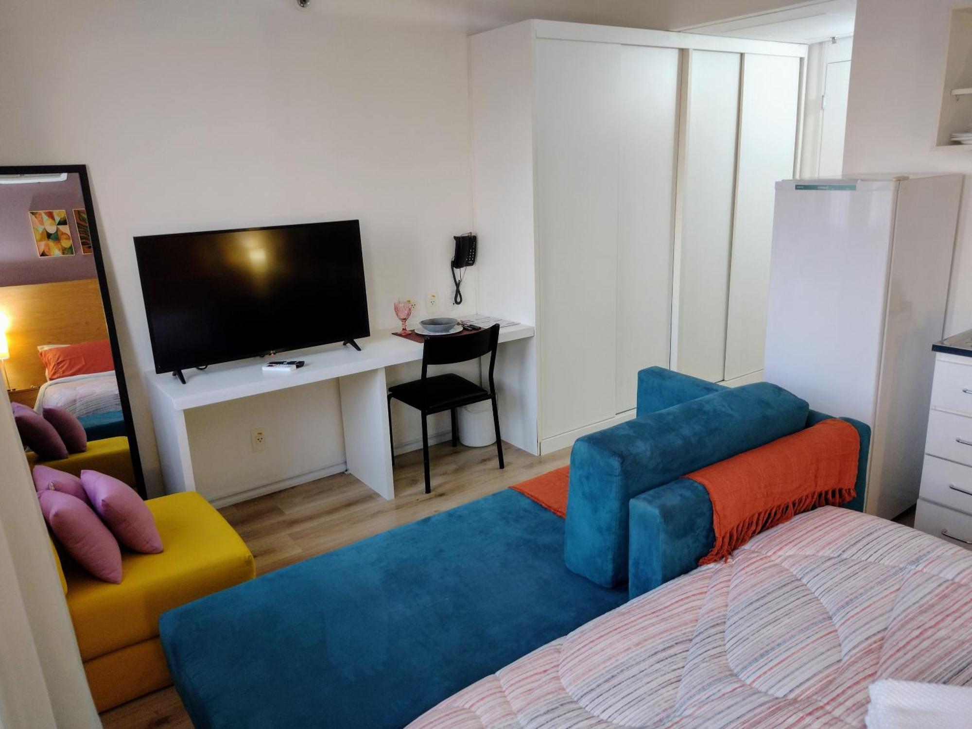 The Urban Deluxe - Duplex - Qlty Faria Lima - By Luxxor