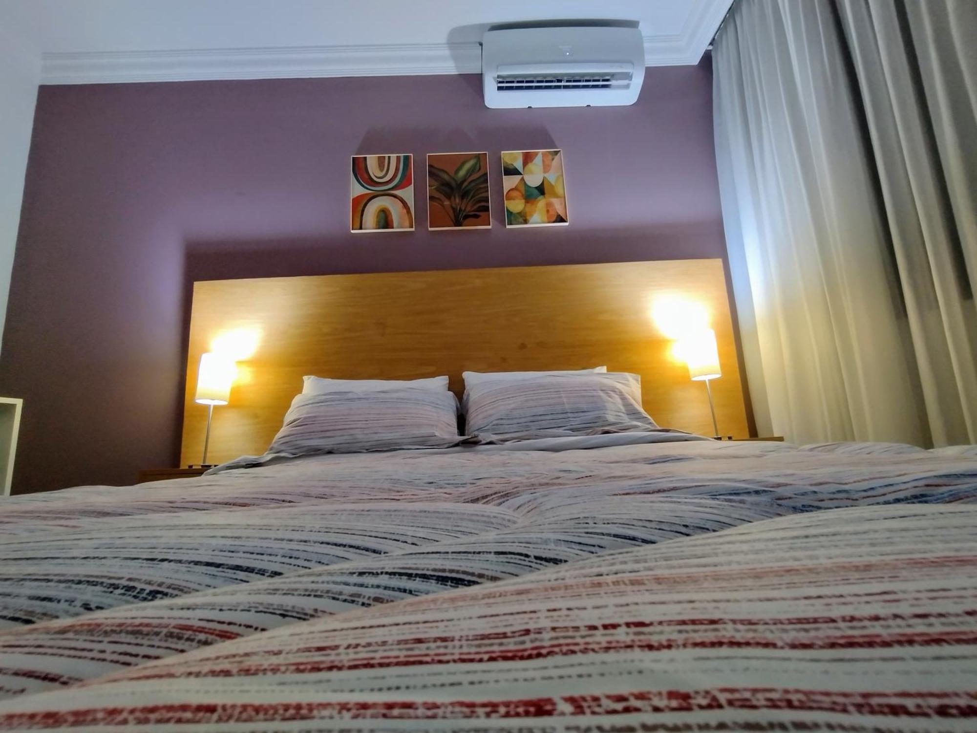 Hotel The Urban Deluxe - Duplex - Qlty Faria Lima - By Luxxor Sao Paulo