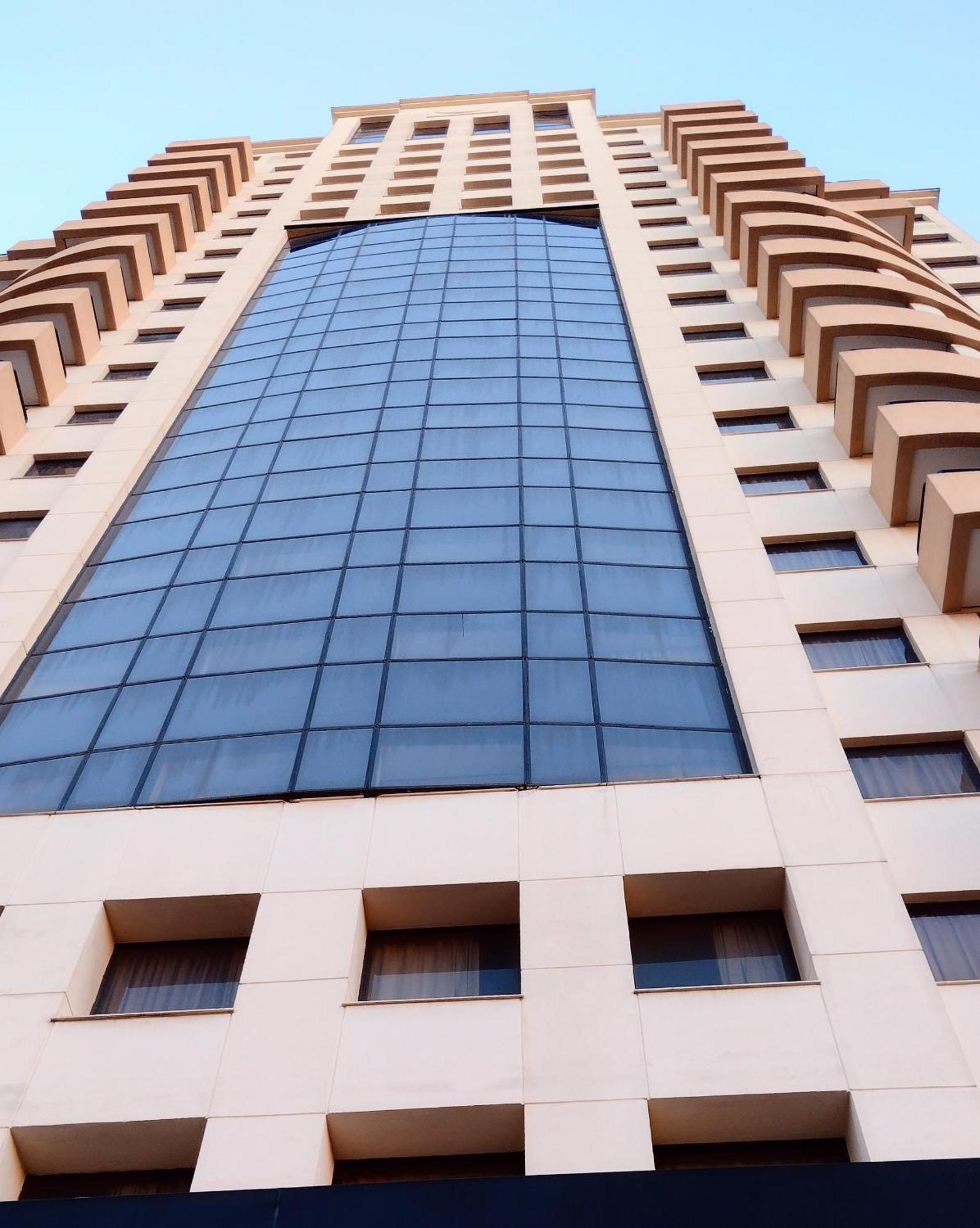 The Urban Deluxe - Duplex - Qlty Faria Lima - By Luxxor 4*