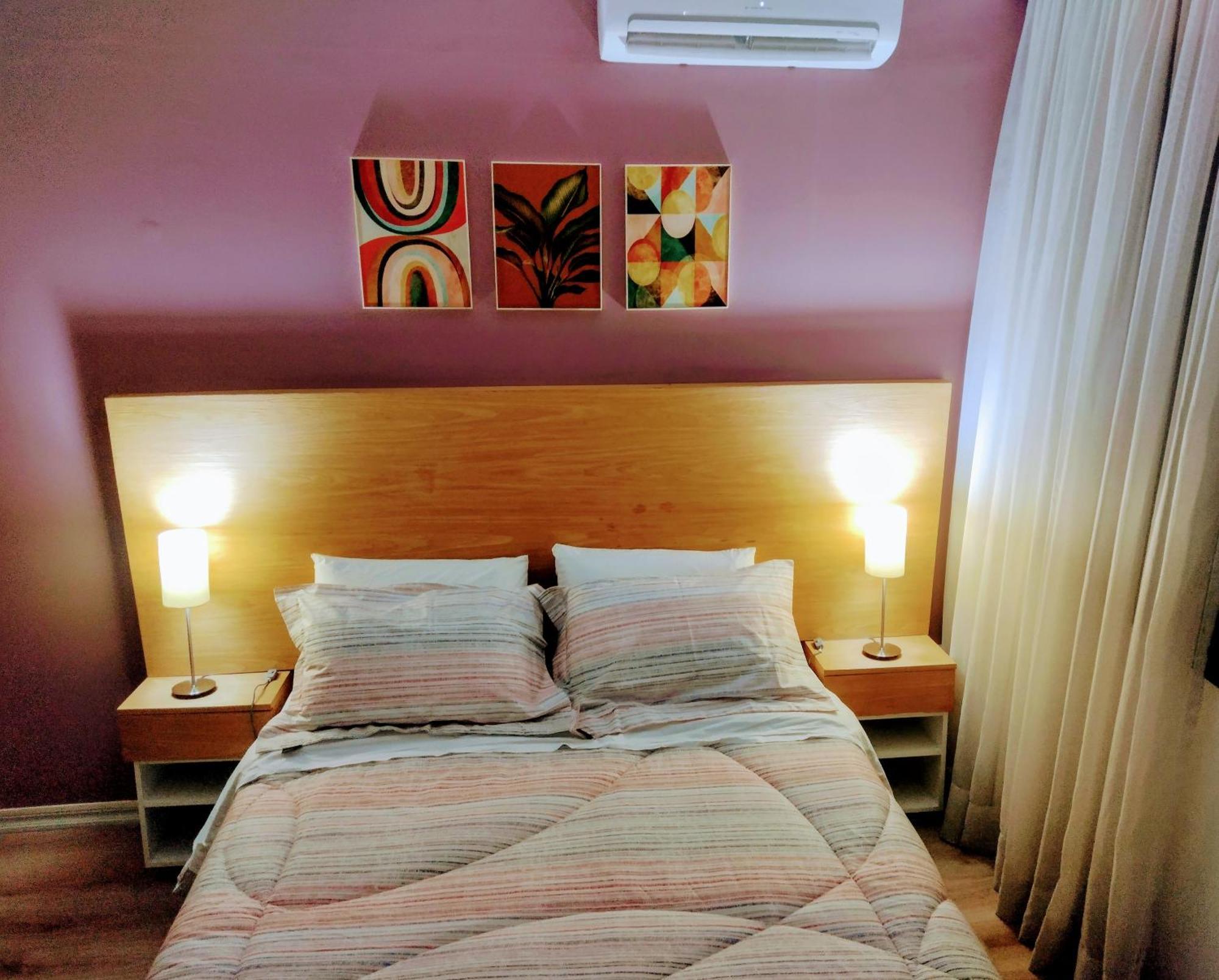 The Urban Deluxe - Duplex - Qlty Faria Lima - By Luxxor 4*