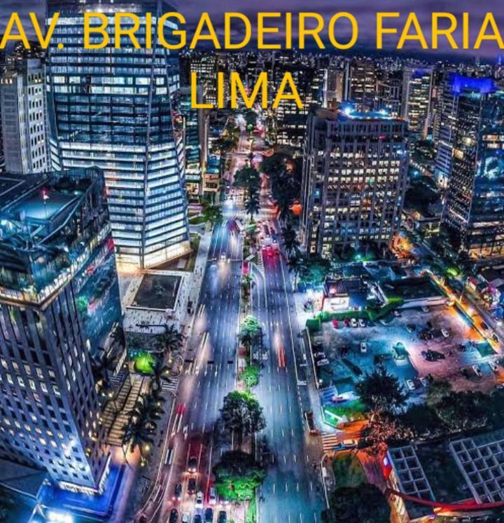 The Urban Deluxe - Duplex - Qlty Faria Lima - By Luxxor 4*